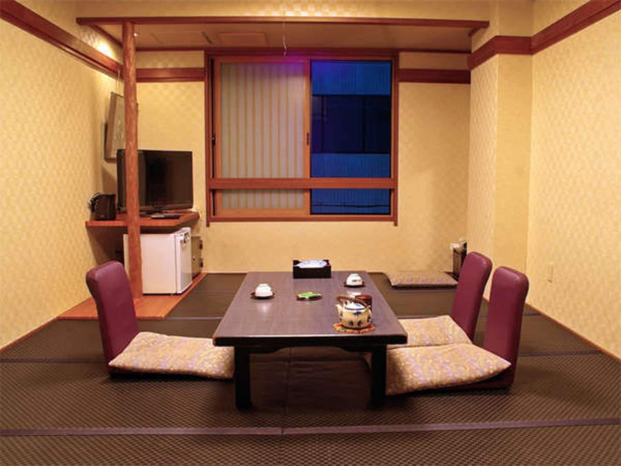 קיוטו Satomo Ryokan מראה חיצוני תמונה