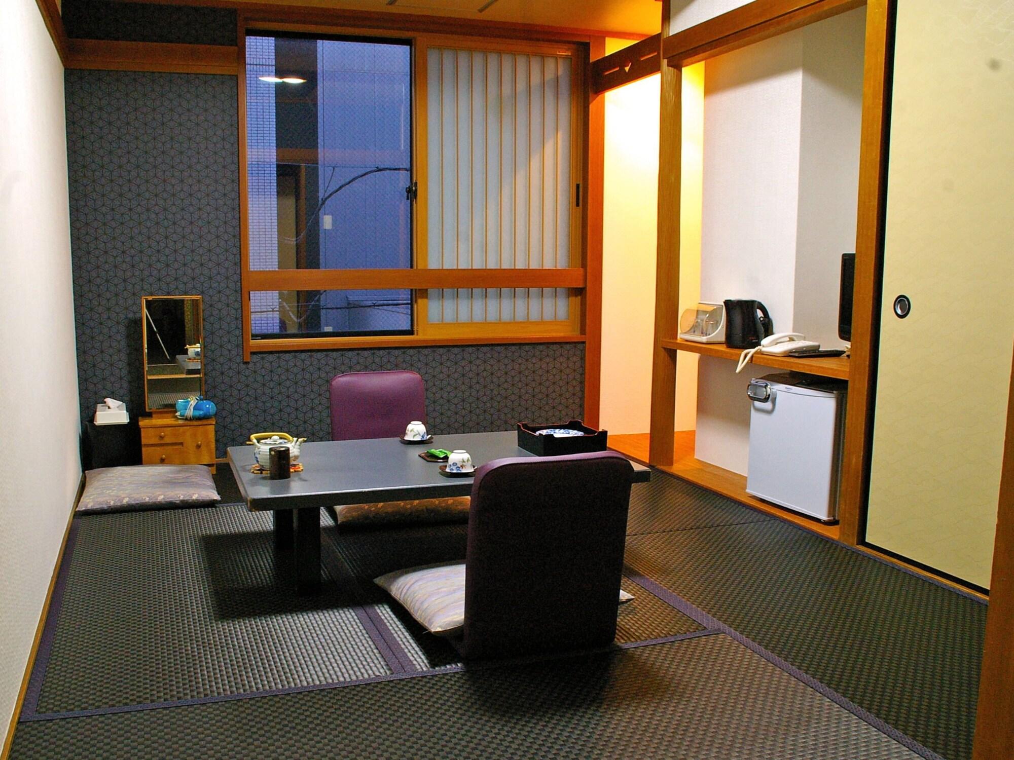 קיוטו Satomo Ryokan מראה חיצוני תמונה