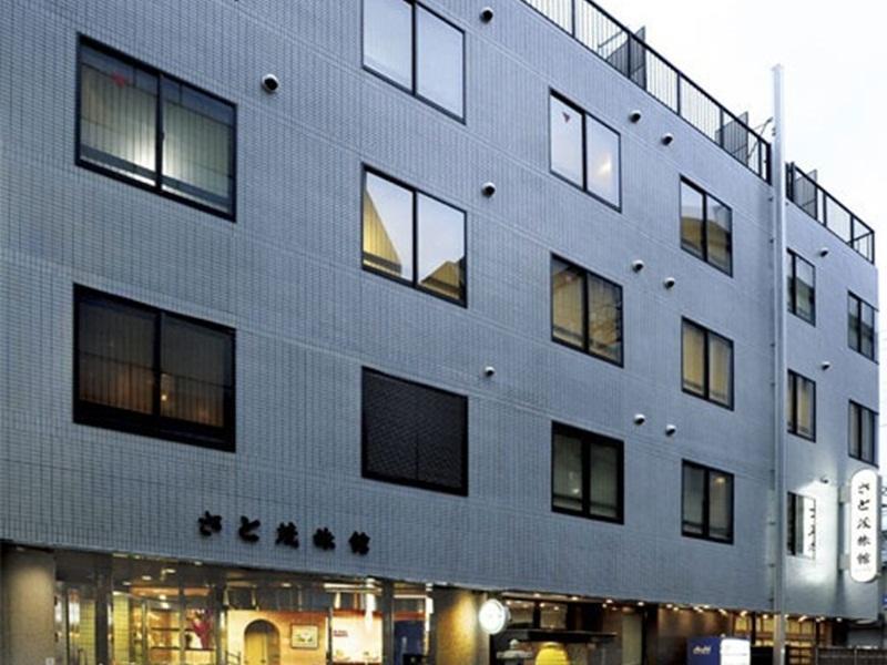 קיוטו Satomo Ryokan מראה חיצוני תמונה