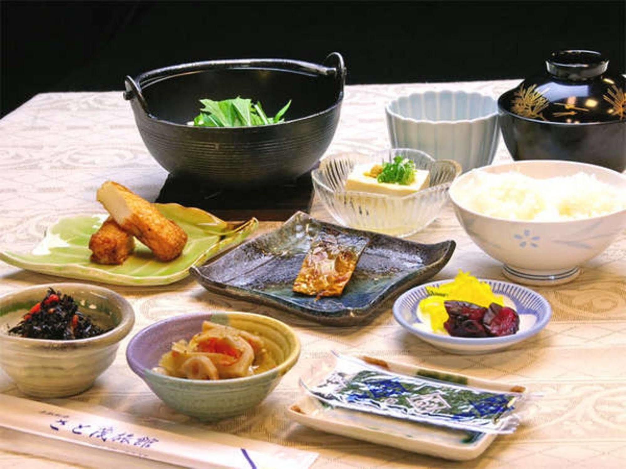 קיוטו Satomo Ryokan מראה חיצוני תמונה